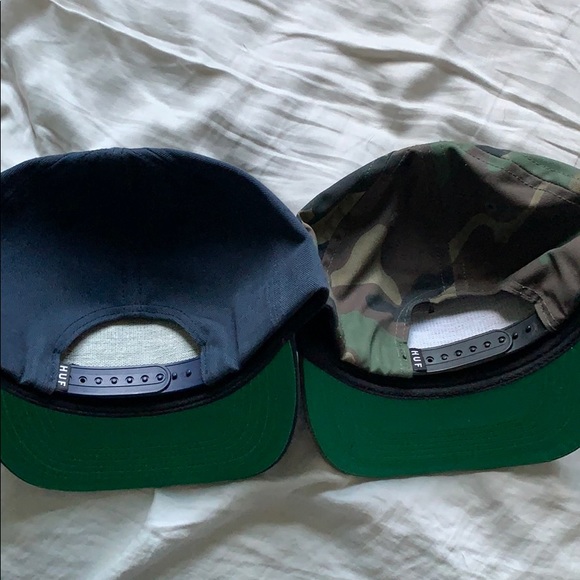 HUF hats (2 for 40) - Picture 4 of 4